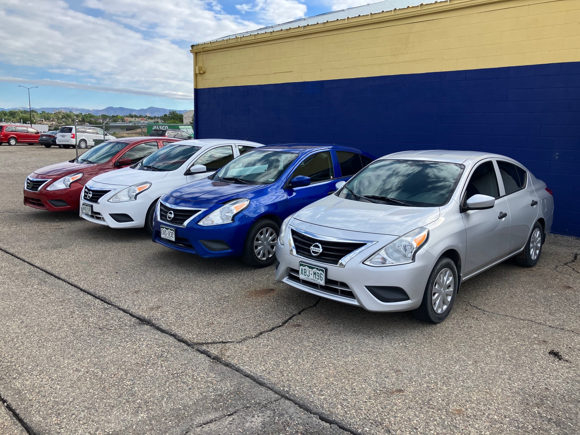 Compact Cars